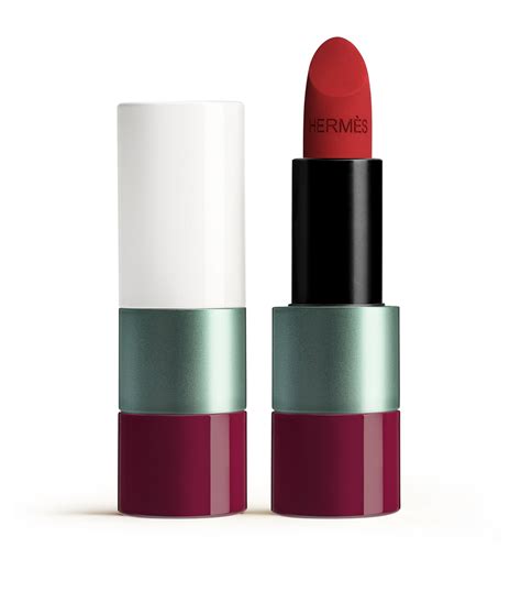 hermes matte lipstick|best hermes lipstick brand.